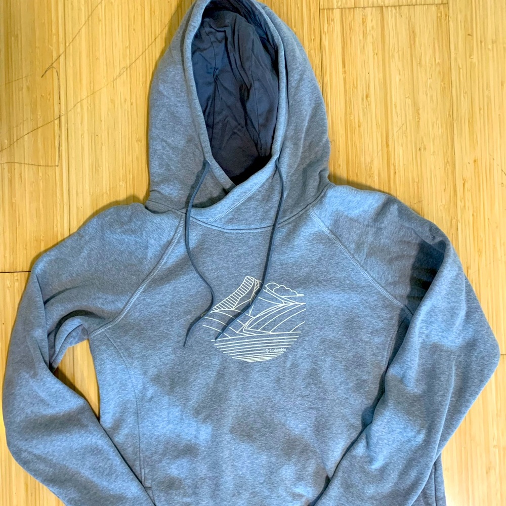 Colombia hoodie